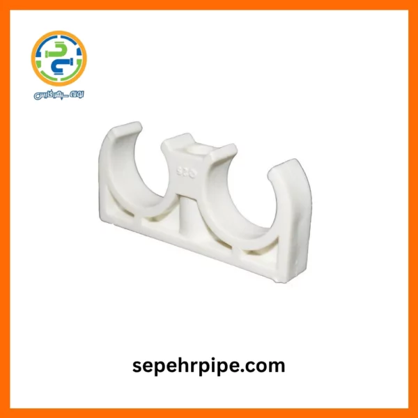 بست لوله زوج تک لایه سپهر پایپ sepehrpipe