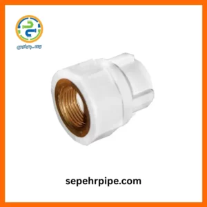 بوشن یکسر دنده تک لایه سپهر پایپ sepehrpipe