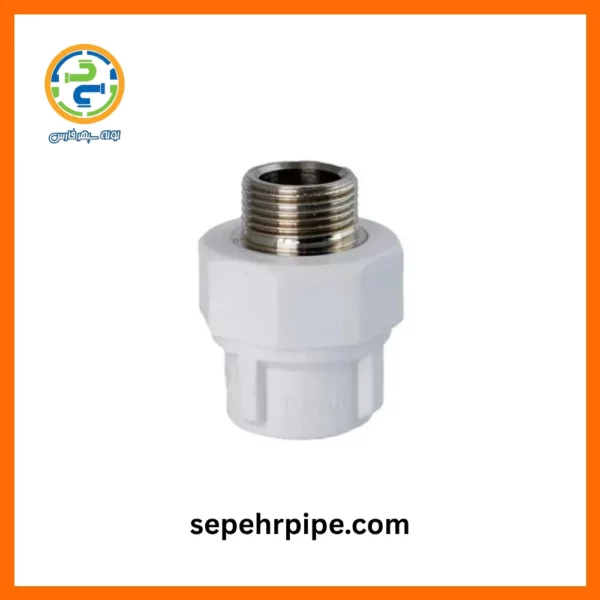 بوشن یکسر مغزی تک لایه سپهر پایپ sepehrpipe