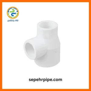 سه راهی تبدیل تک لایه سپهر پایپ sepehrpipe 2