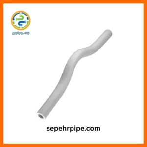 پل لوله خم تک لایه سپهر پایپ sepehrpipe
