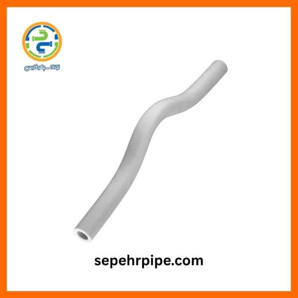 پل لوله خم تک لایه سپهر پایپ sepehrpipe