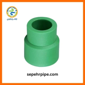 بوشن تبدیلی سبز تک لایه سپهر پایپ sepehrpipe
