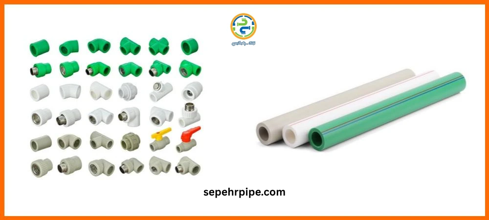 لوله اتصالات تک لایه پلی پروپیلن چیست؟