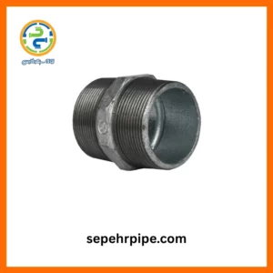 مغزی گالوانیزه سپهر پایپ sepehrpipe