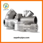 اتصالات گالوانیزه سپهر پایپ sepehrpipe