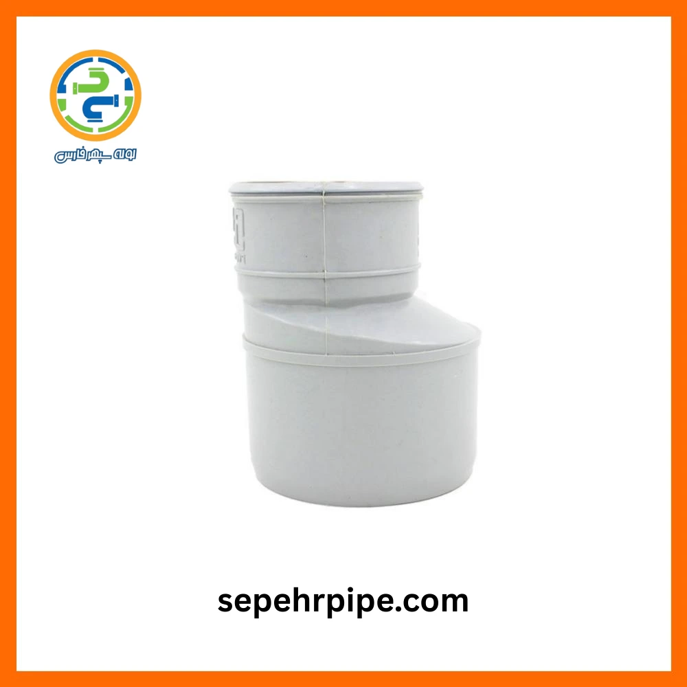 تبدیل پلیکا U-PVC سایز 90*63 پلیمن پی وی سی تبدیل پلیکا U-PVC سایز 90*63 پلیمن پی وی سی