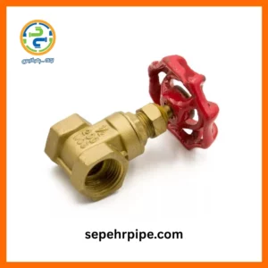 شیرآلات برنجی سپهر پایپ sepehrpipe