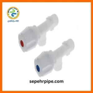 شیرآلات پلیمری و پلاستیکی سپهر پایپ sepehrpipe