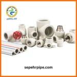 لوله اتصالات تک لایه پلی پروپیلن سپهر پایپ sepehrpipe