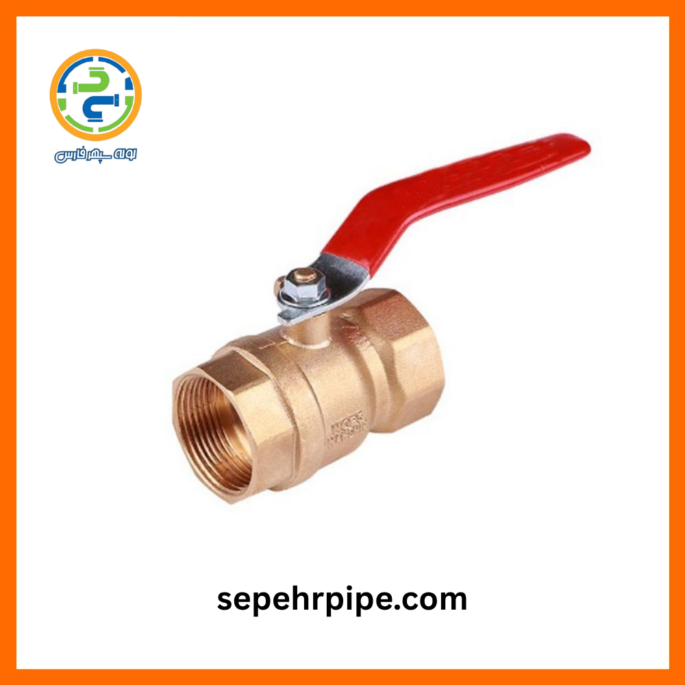 شیر گازی سایز 1/2 مهشیر برنجی تکضرب شیر گازی سایز 1/2 مهشیر برنجی تکضرب