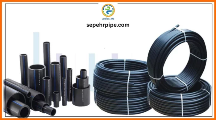 لوله اتصالات پلی اتیلن چیست؟